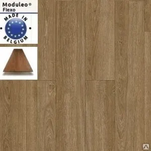 фото Виниловый ламинат MODULEO FLEXO Дизайн Summer Oak 24929