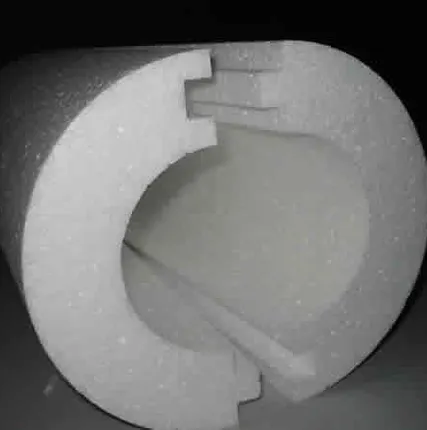 Фото №0 Трубная изоляция Пенощит