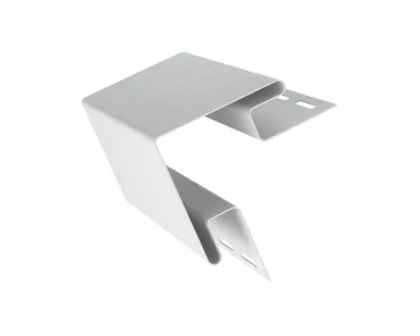 фото Угол наружный 3,00 двухслойный Grand Line белый