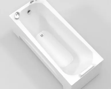 фото Ванна акрил 1490*700*630 ЛАЙМА 150