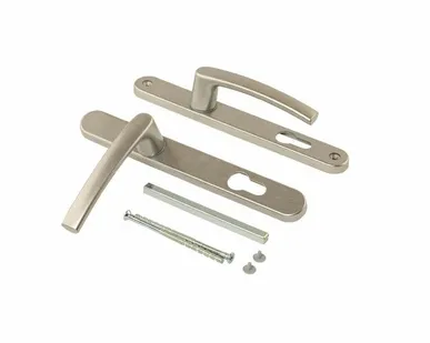 фото Нажимной гарнитур ALFA 28/85 F1 серебро (2 винта)