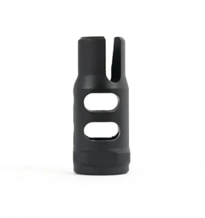 Фото №0 Дульный тормоз Aftershock, в калибре308 Win. Производитель Desert Tech LLC. США