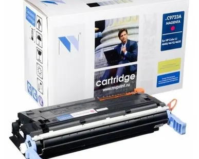 фото Картридж NV Print C9723A для HP