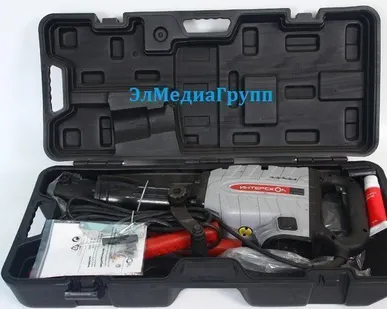 фото Молоток отбойный ИНТЕРСКОЛ М-30