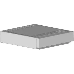 фото Зонт вытяжной для пароконвектоматов BakerTop Mind.Maps XEBC-10EU Unox XEBHC-ACEU