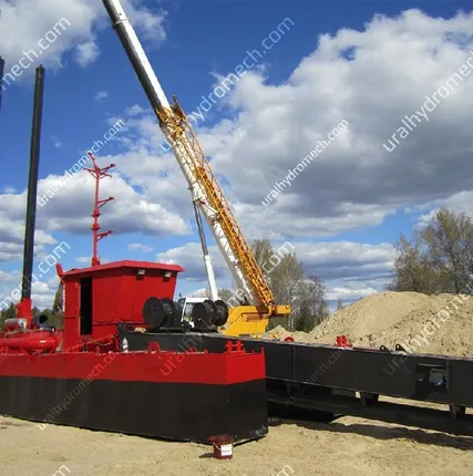 Фото №0 Земснаряд 2800