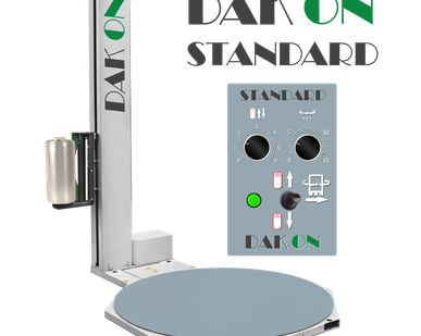 фото Паллетообмотчик DAKON STANDARD 1520