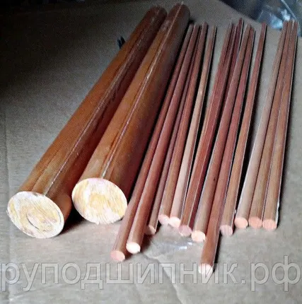 Фото №0 Текстолит стержневой