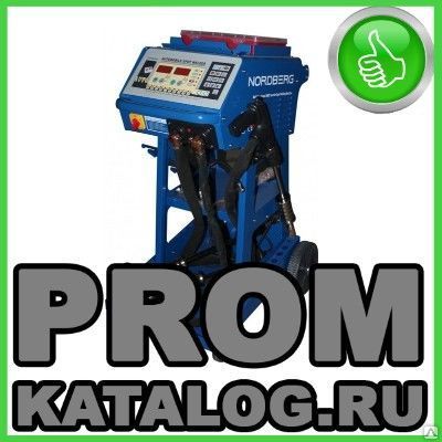 Фото №0 Машины контактной сварки Nordberg