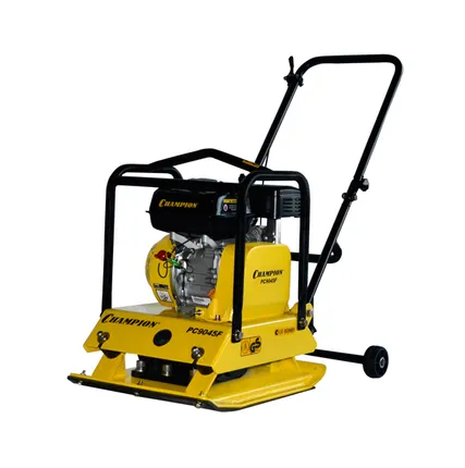 Фото №0 Виброплита CHAMPION PC9045F