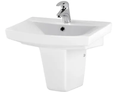 фото Раковина Cersanit CARINA 55 S-UM-CAR55/1 55x40x16