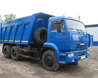 фото Аренда самосвала 20 тн