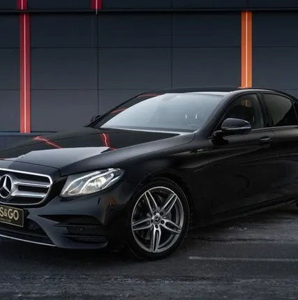 Фото №0 Mercedes-Benz E200 4MAT AMG