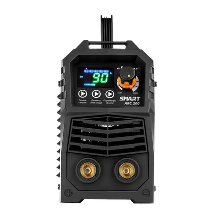 Фото №0 Инвертор Сварог ARC 200 REAL SMART (Z28303) Black