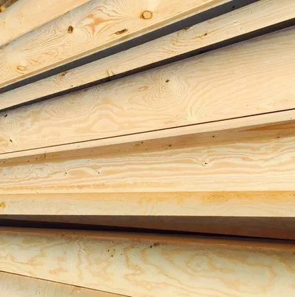 Фото №0 Оцилиндрованное бревно сосна