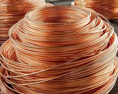 фото Медь блеск