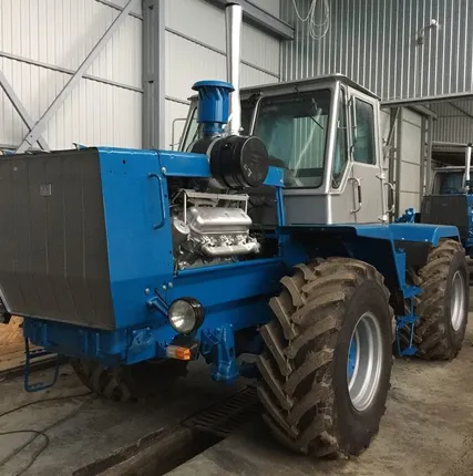 Фото №0 Трактор Т-150К (после кап.ремонта)