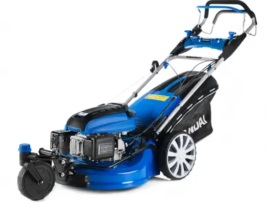 фото Самоходная бензиновая газонокосилка Hyundai L 5120RS