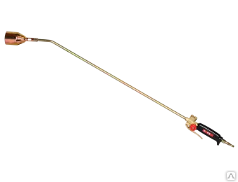 Фото №0 Газовая горелка ГВ–111–Р