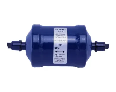 фото Фильтр-осушитель Sikelan SDCL-052S 1/4 ODF (под пайку)