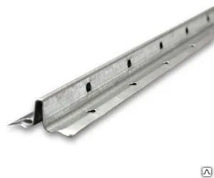 Фото №0 Профиль маячковый 3 м. (10мм)