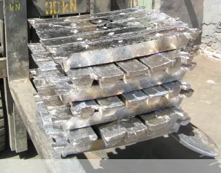 Фото №0 Чушка висмут 10928-90 Марка: Ви2