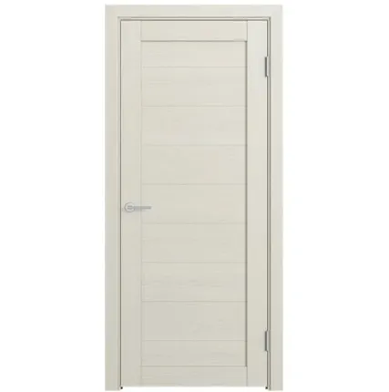 Фото №0 дверь межкомнатная глухая бизнес парк profile 4, лиственница белая, 700*2000мм.