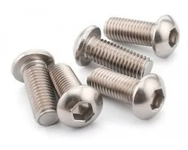 фото Винт ISO 7380