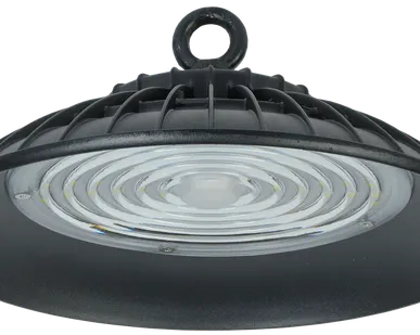 фото Светильник ДСП 3005 PRO 100Вт 90гр 6500К IP65 алюминий IEK