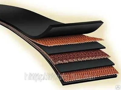 Фото №0 Лента конвейерная 2- 800-2-БКНЛ-65-1,5-1,5