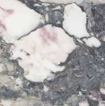 Фото №0 Мрамор белый BRECCIA CAPRAIA