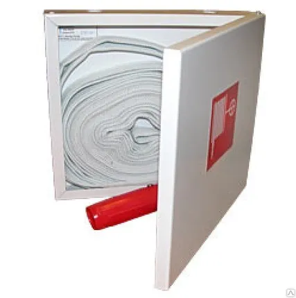 Фото №0 Пожарный шкаф внутриквартирный