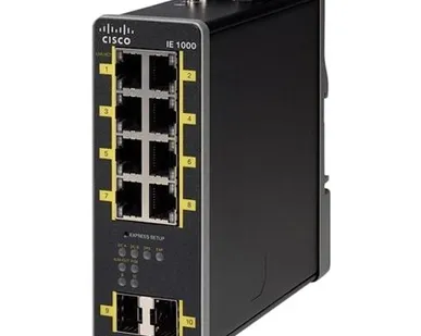 фото Коммутатор Cisco Industrial