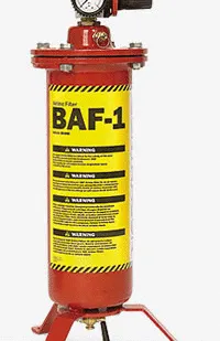 фото Фильтр очистки воздуха BAF
