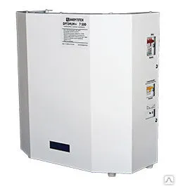 Фото №0 Стабилизатор напряжения Энерготех Optimum+ 12000