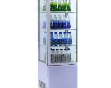 фото Витрина холодильная STARFOOD 235L