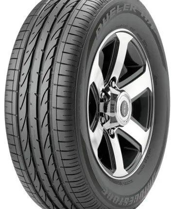 Фото №0 Bridgestone Dueler H/P Sport 255/60 R17 106V летняя