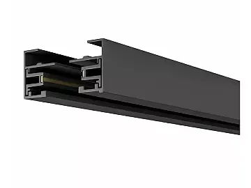 фото Шинопровод однофазный Starlight Black Line LS-200-02