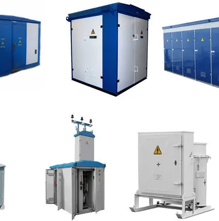 Фото №0 Подстанция мачтовая КТП-М 250/6-10/0.4