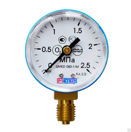 Фото №0 Манометр 2,5 мПа