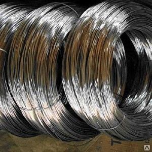 фото Проволока 0,8мм (о/к торговая отож оц) 0,8мм
