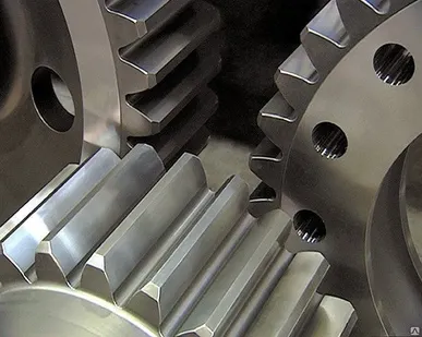 фото Зубошлифовка