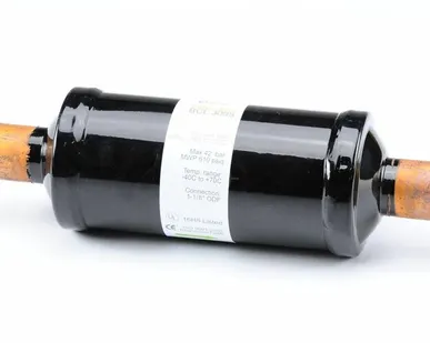 фото Фильтр-осушитель 1 1/8" Becool BCL 309S (под пайку)