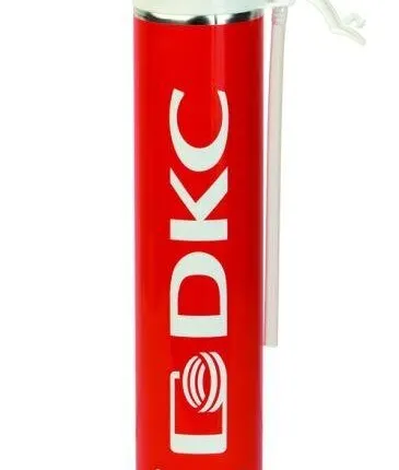 Фото №0 Пена огнезащитная 740 мл DKC DF1201