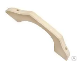 Фото №0 Ручка дверная (липа)