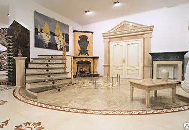 фото Изделия из мрамора