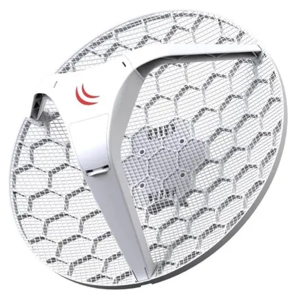 Фото №0 Wi-Fi мост MikroTik LHG 2