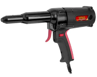 фото Электрический (сетевой) заклепочник MESSER ERG-743 для установки вытяжных заклепок (4,0 - 6,4 мм)