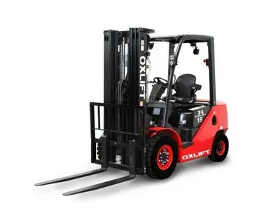 фото Дизельный Погрузчик OXLIFT CPCD15 4500 мм