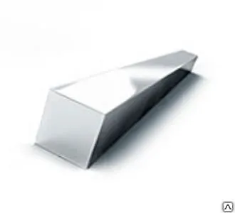 фото Квадрат стальной 3СП 6 м